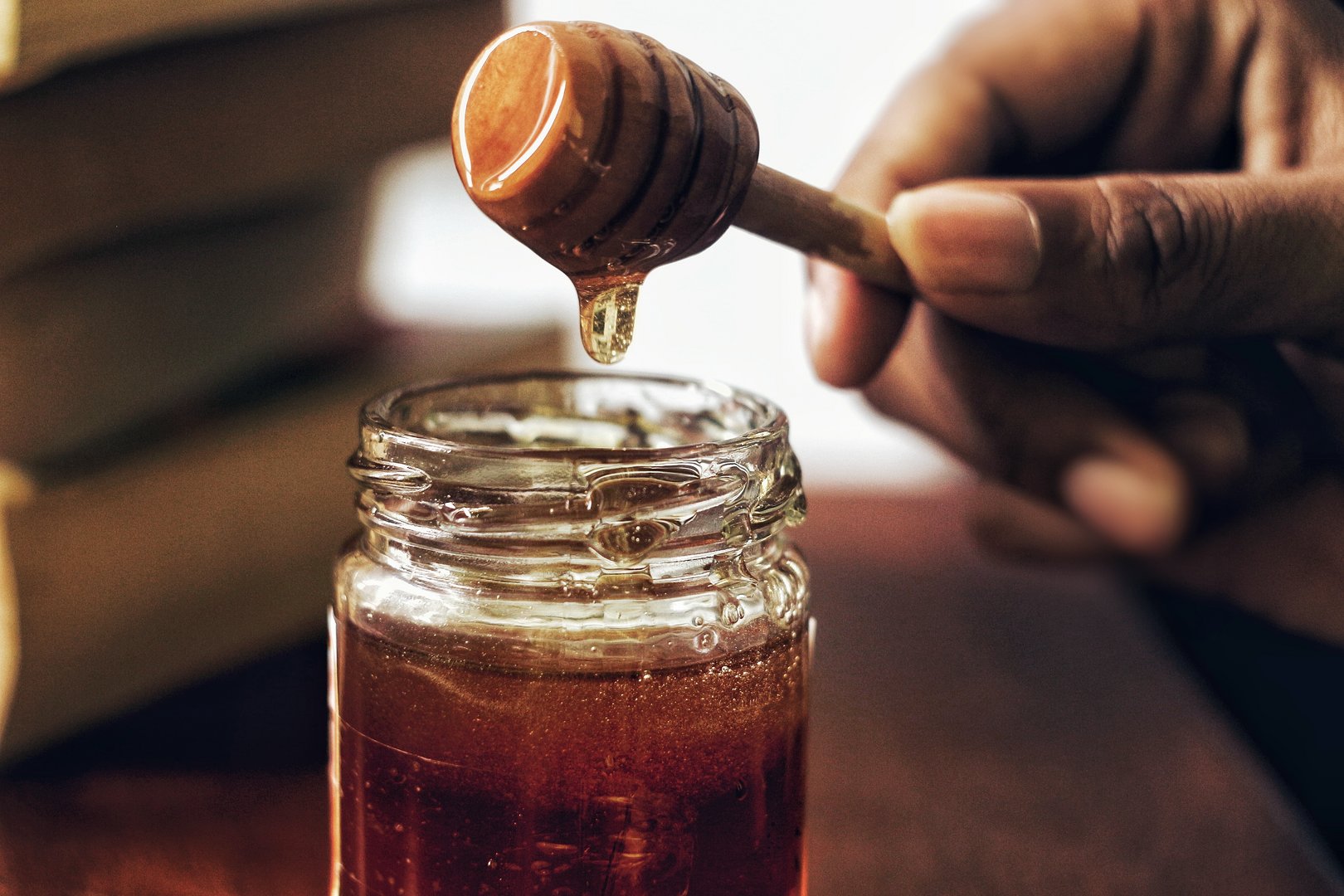 image Honey exports to third countries triple since 2016