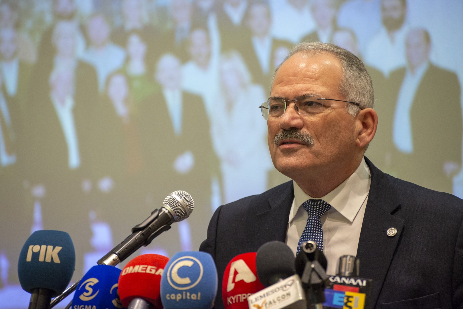 image Limassol Mayor: &#8216;We will keep job numbers stable throughout the pandemic&#8217;