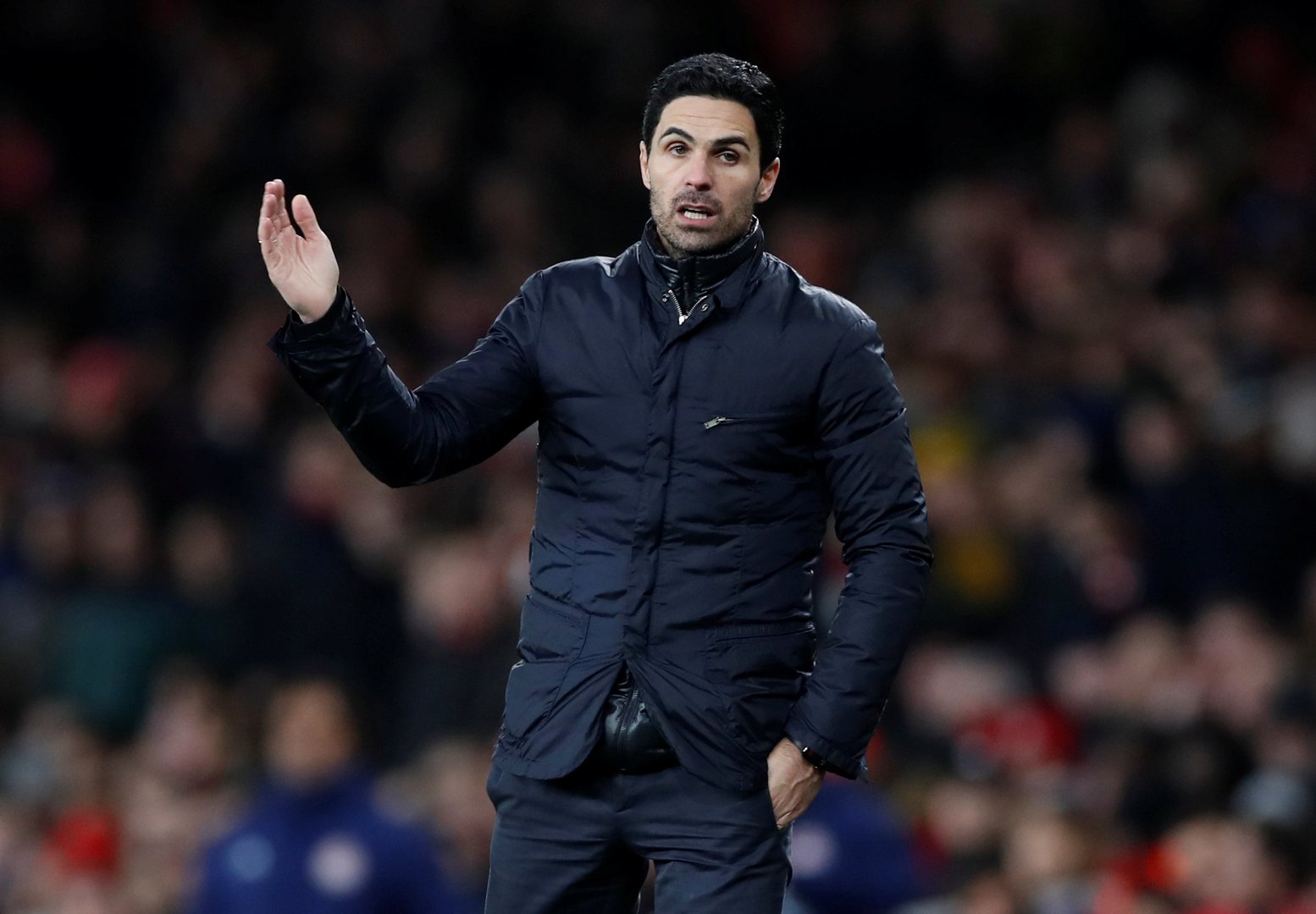 image Arsenal Europa League clash with Benfica could be one-off tie at neutral venue
