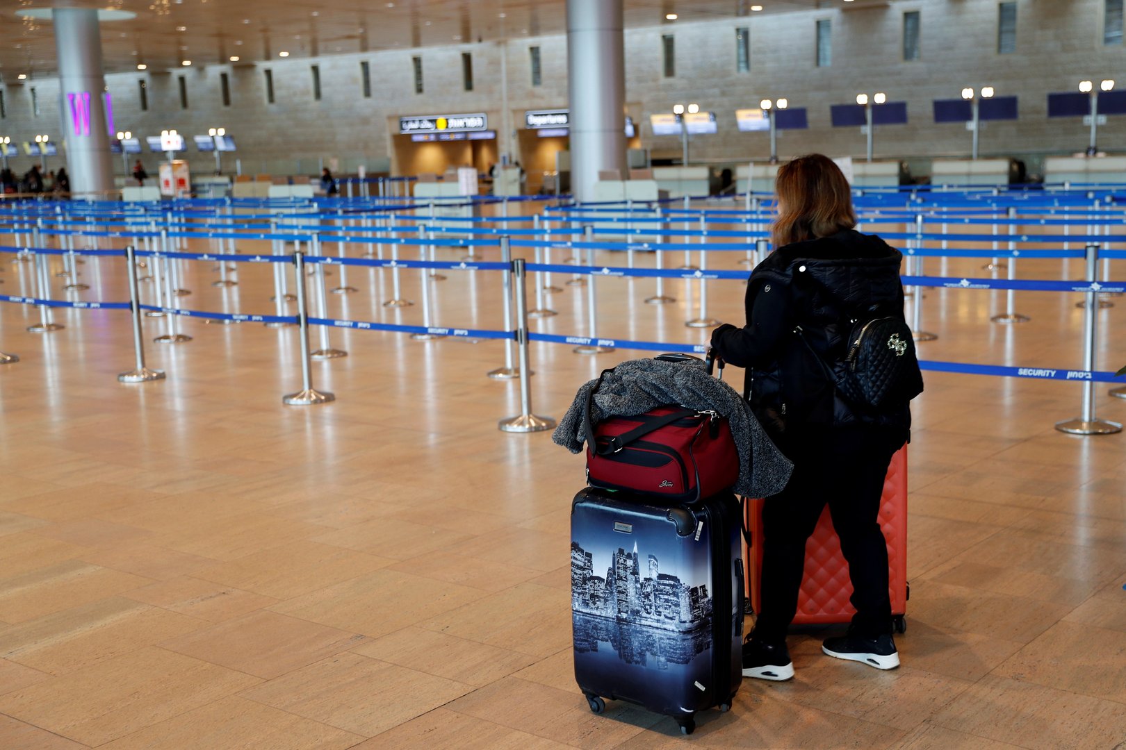 image Israel to end mandatory COVID-19 tests for arrivals at Tel Aviv airport