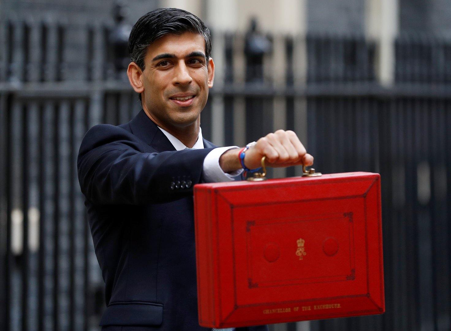 image Sunak announces extensive support in budget; corporate tax jumps to 25%
