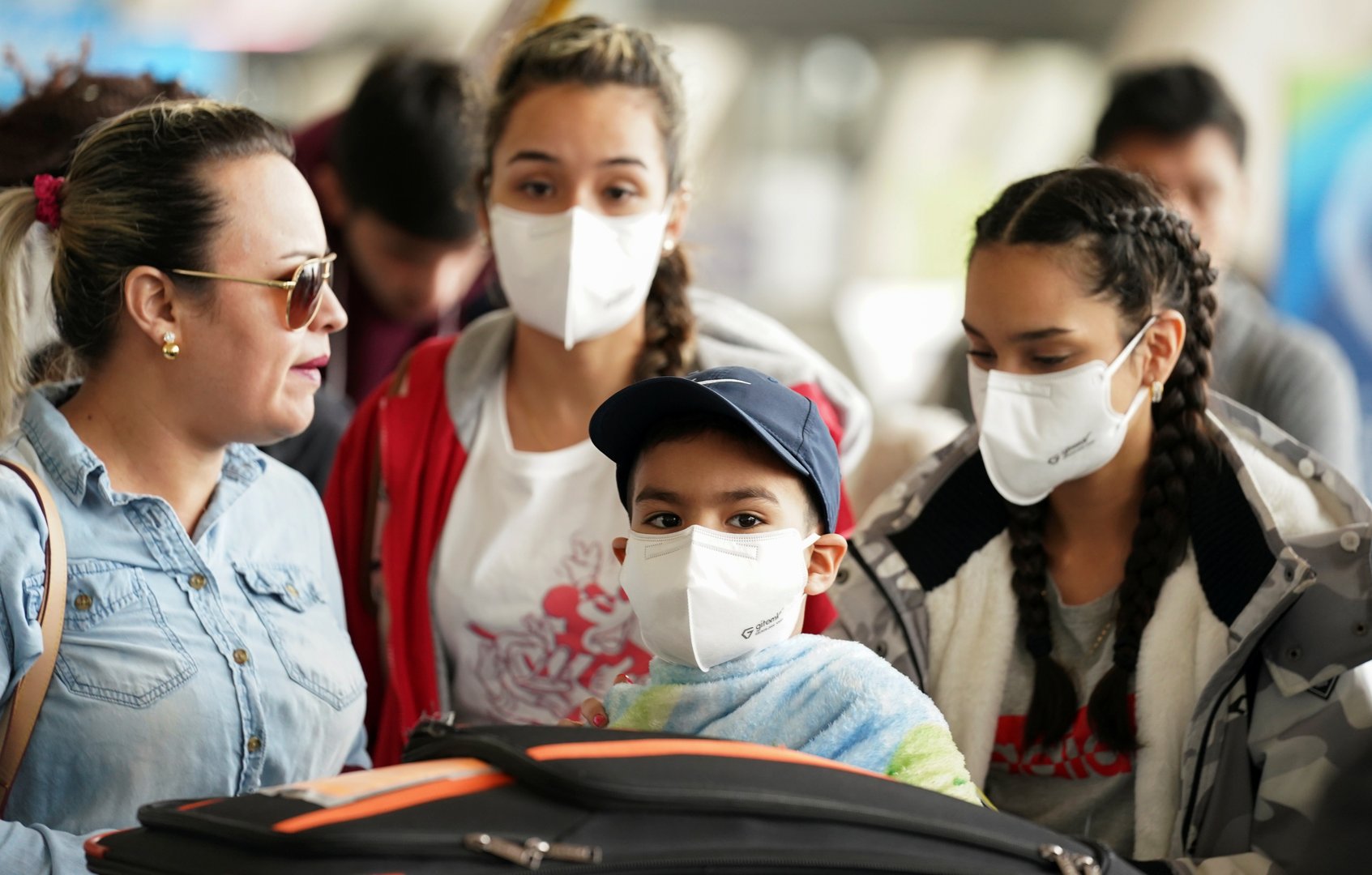 image Coronavirus: Contact tracers finding greater spread in families