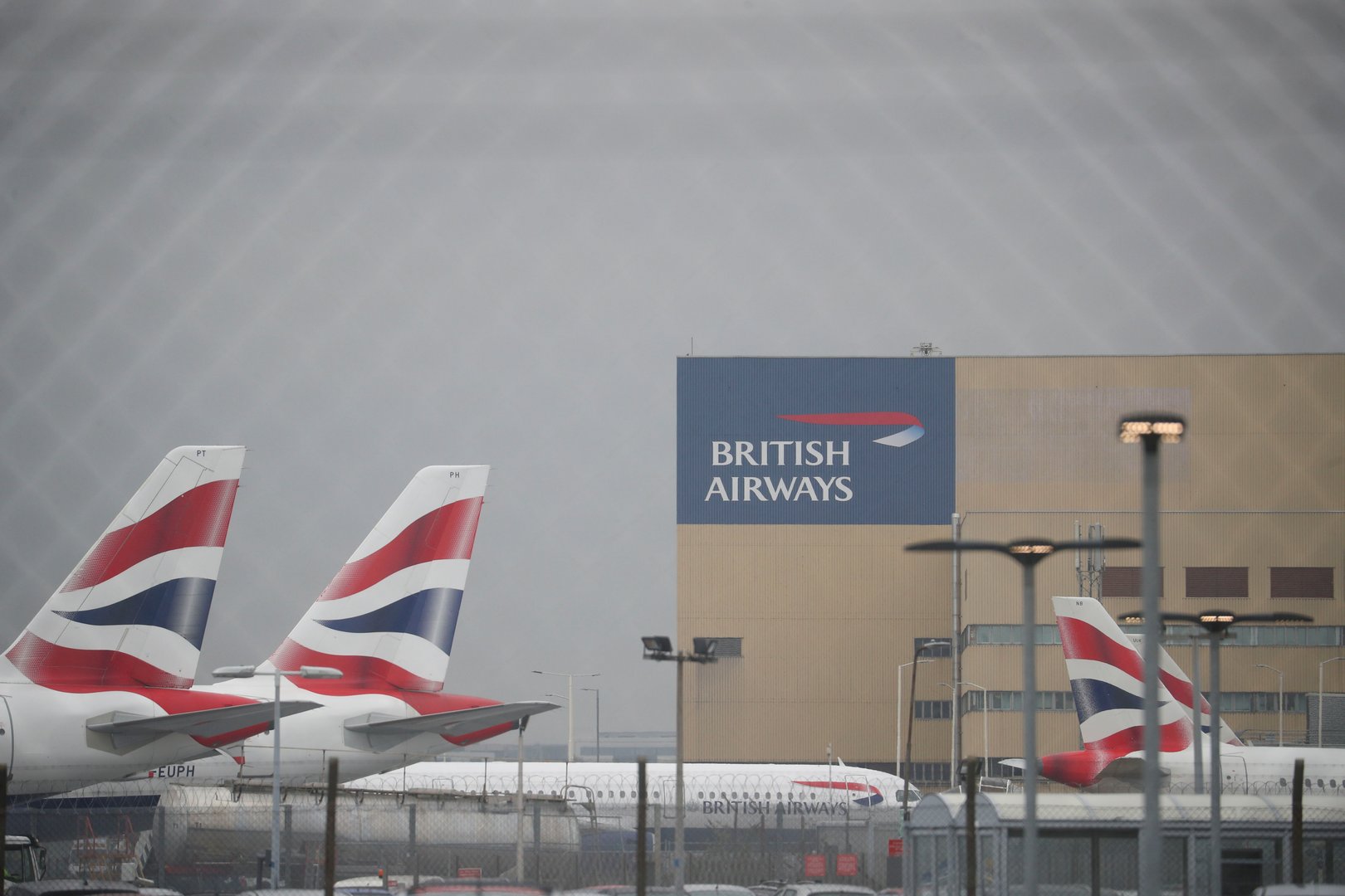 image British Airways suspends all flights to Tel Aviv after plane turns around