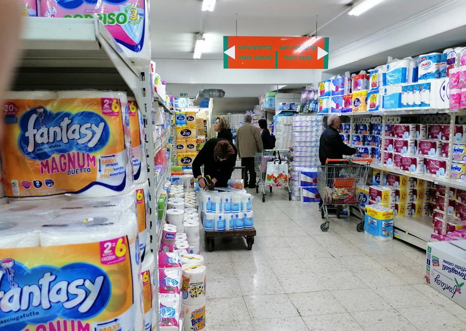 image Food, clothes and footwear prices up, fuel and electricity plunge