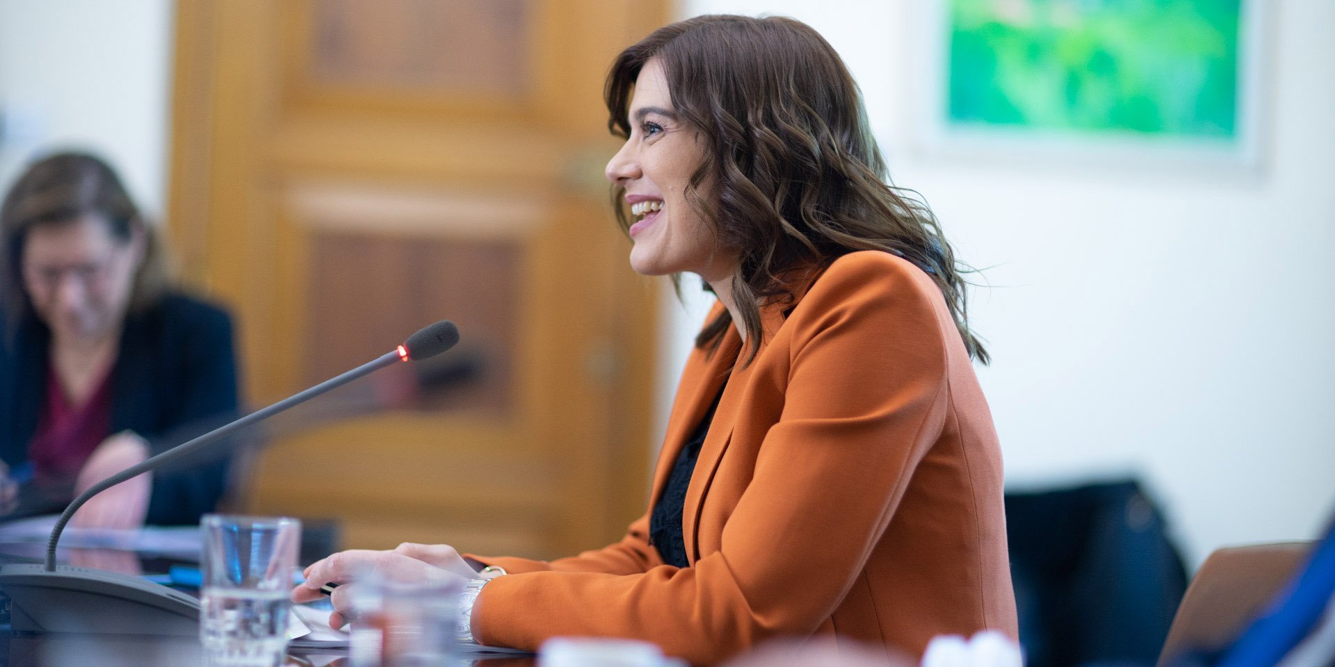 image Pilidou one of six energy ministers supporting EastMed pipeline