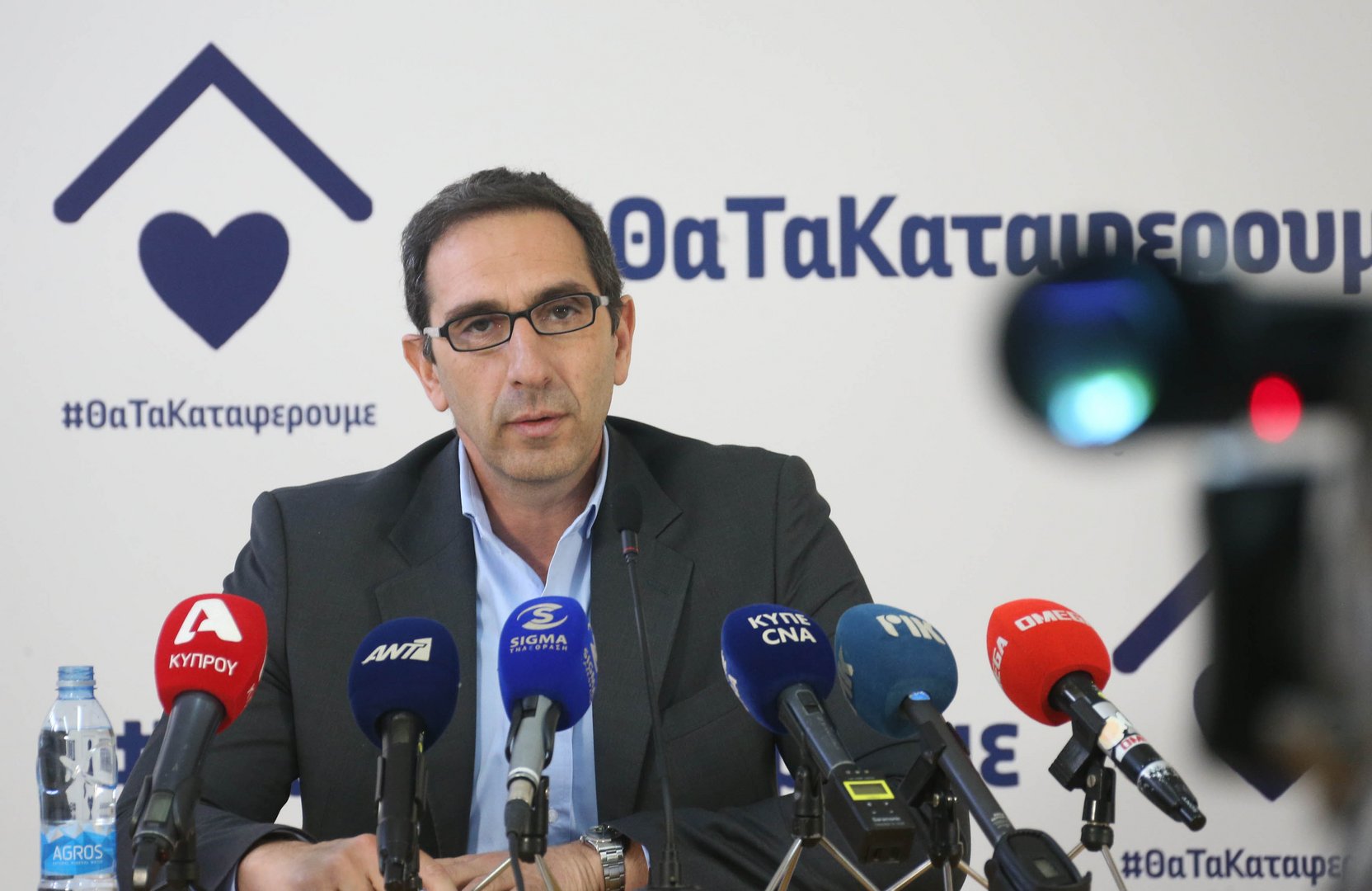 image Coronavirus: Measures to stay in place until mid-May says minister