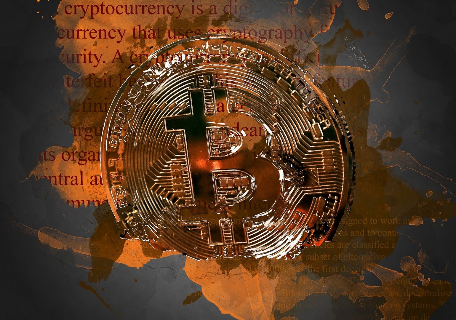 image Bitcoin hits $1 trillion market cap