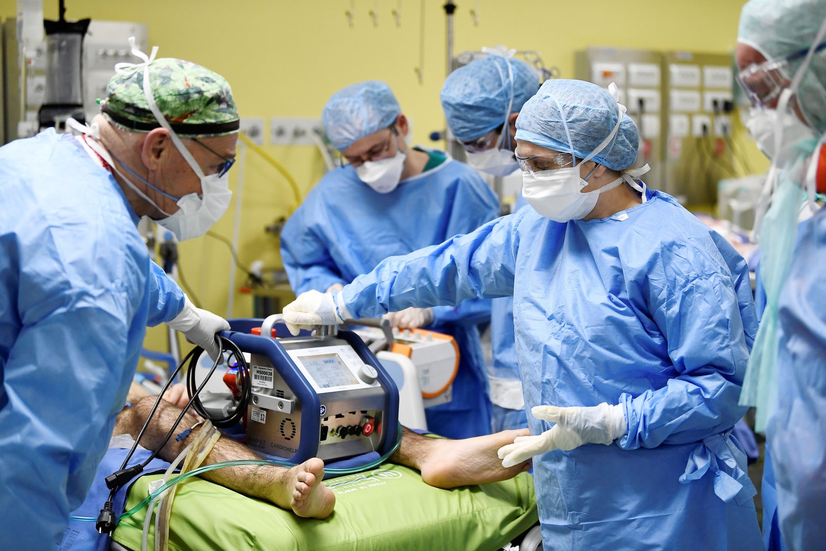 image More Gesy beneficiaries visit private doctors year-on-year, data shows