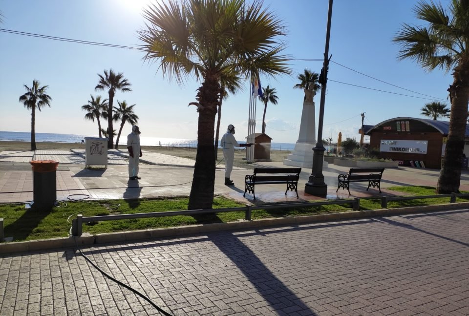 image Coronavirus: Cyprus one of few EU states easing Covid measures