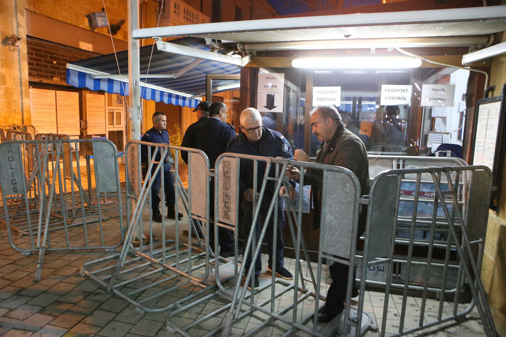 image Our View: Goodwill needed if crossings ever to be reopened