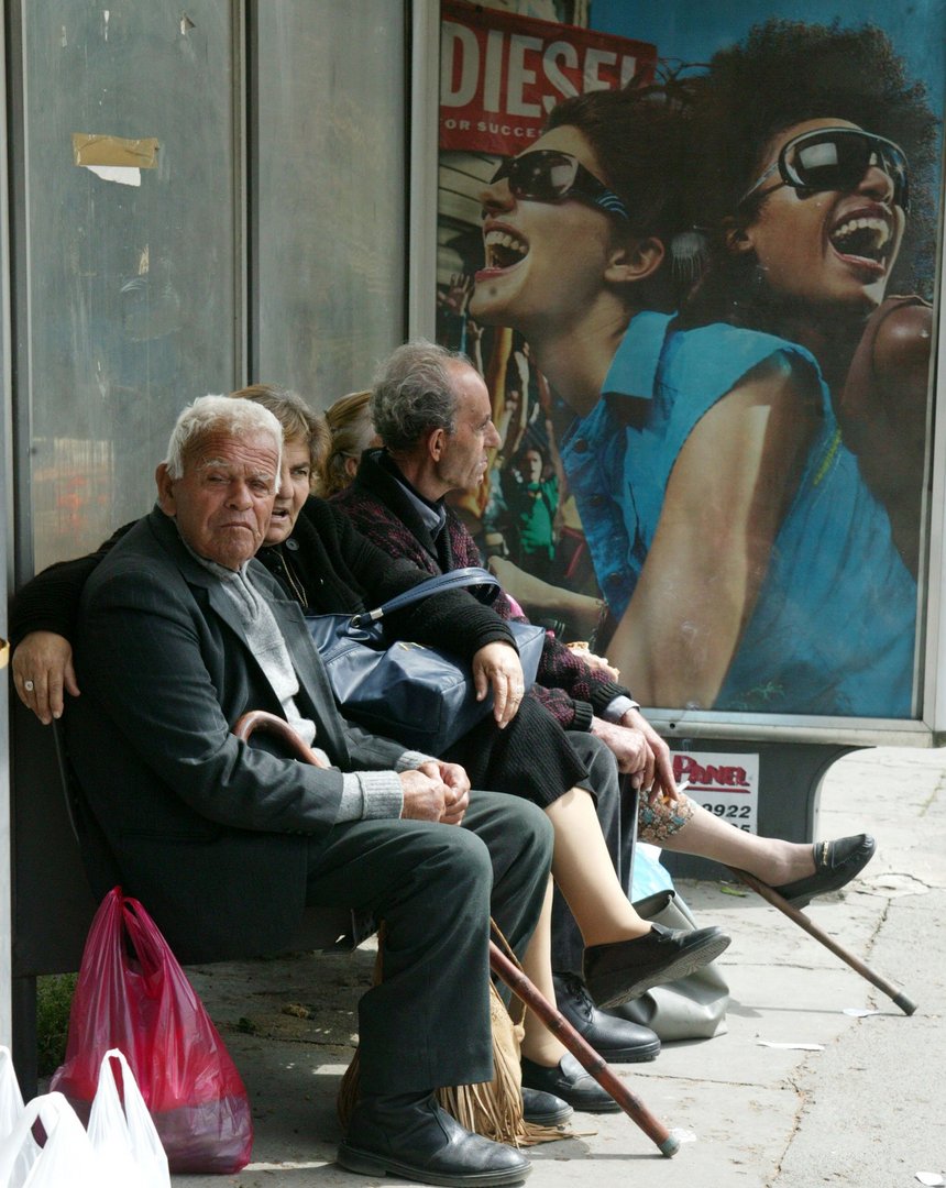 image Life expectancy in Cyprus at 82.4 years in 2020, higher than EU average
