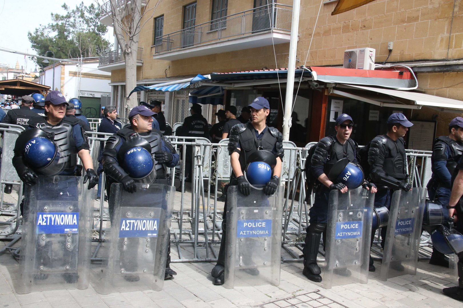 image Cops for hire: state coffers get boost from police services