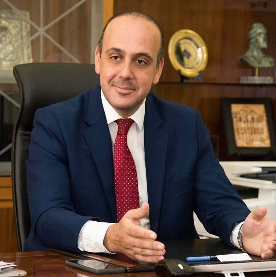 image Paphos mayor Phedonos begins re-election campaign