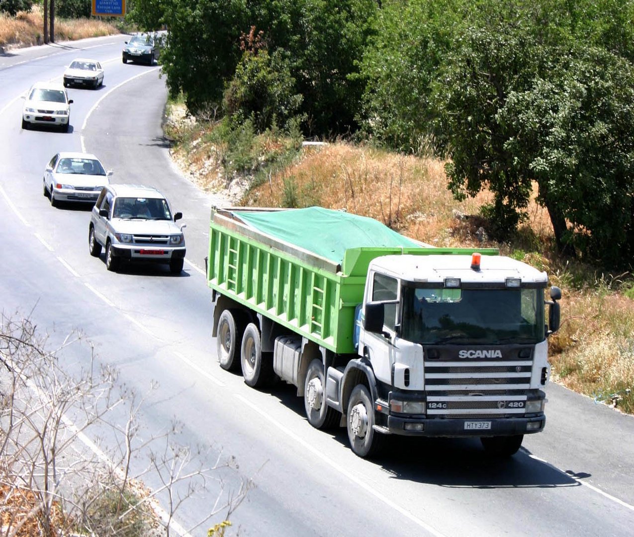 image Vafeades promises Paphos-Polis road ready in three years