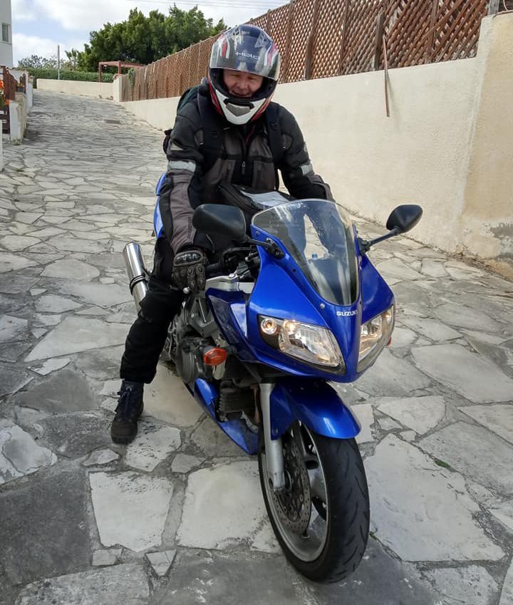 image Protective motorbike gear grants announced