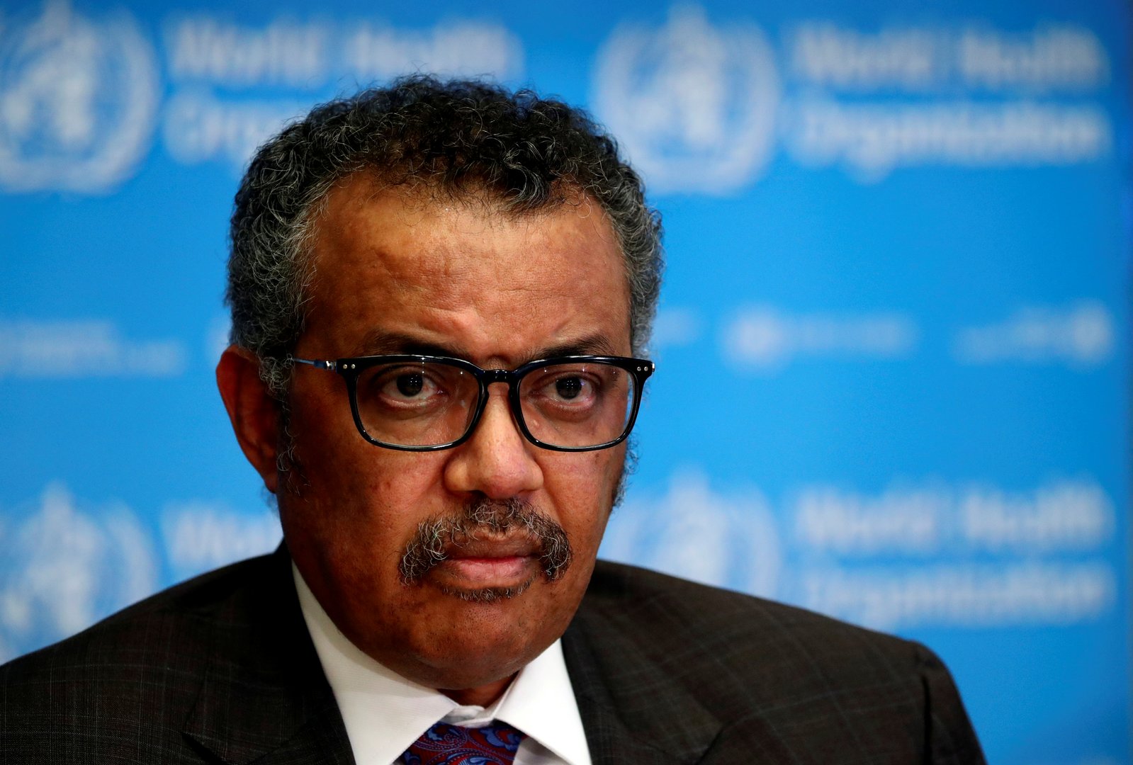 cover Over 40 people, including children, killed in Sudan hospital attack, says WHO chief