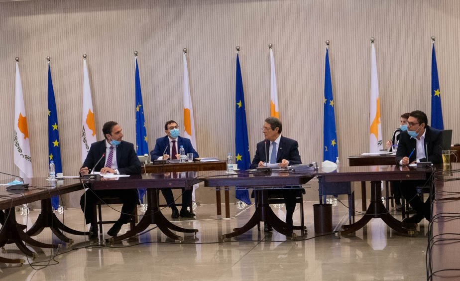 image President to meet epidemiological team on Monday (updated)