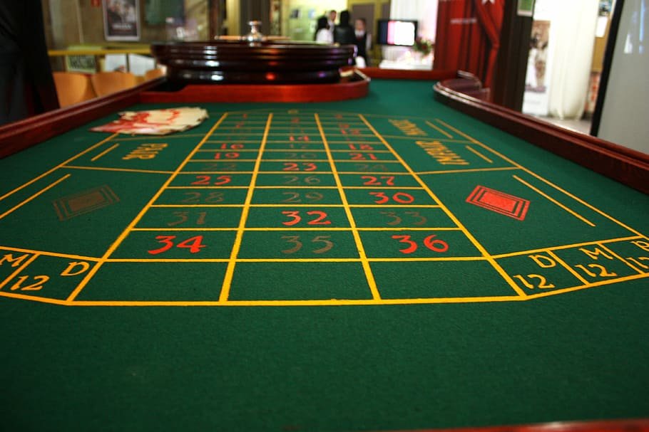 image State revenue from gambling triples in five years