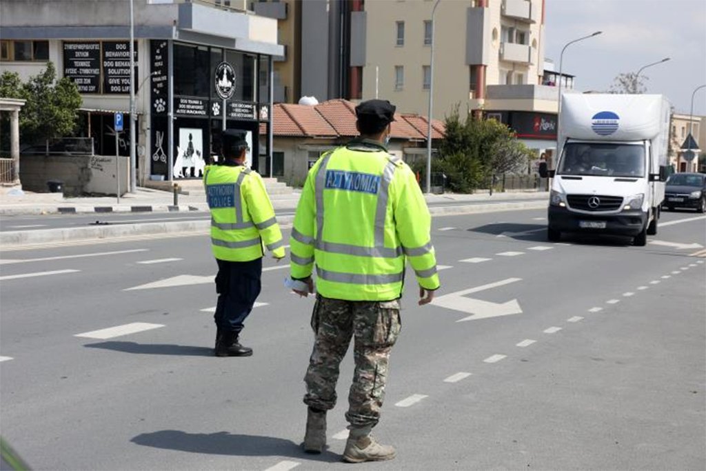image Coronavirus: Police fine 144 for breaking protocols