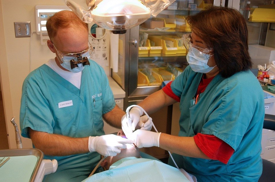 image Dental clinics at old Nicosia hospital to cease operations