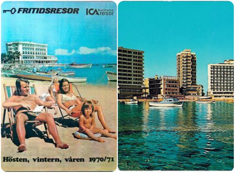 cover Fifty years since Abba came to play …. in Varosha