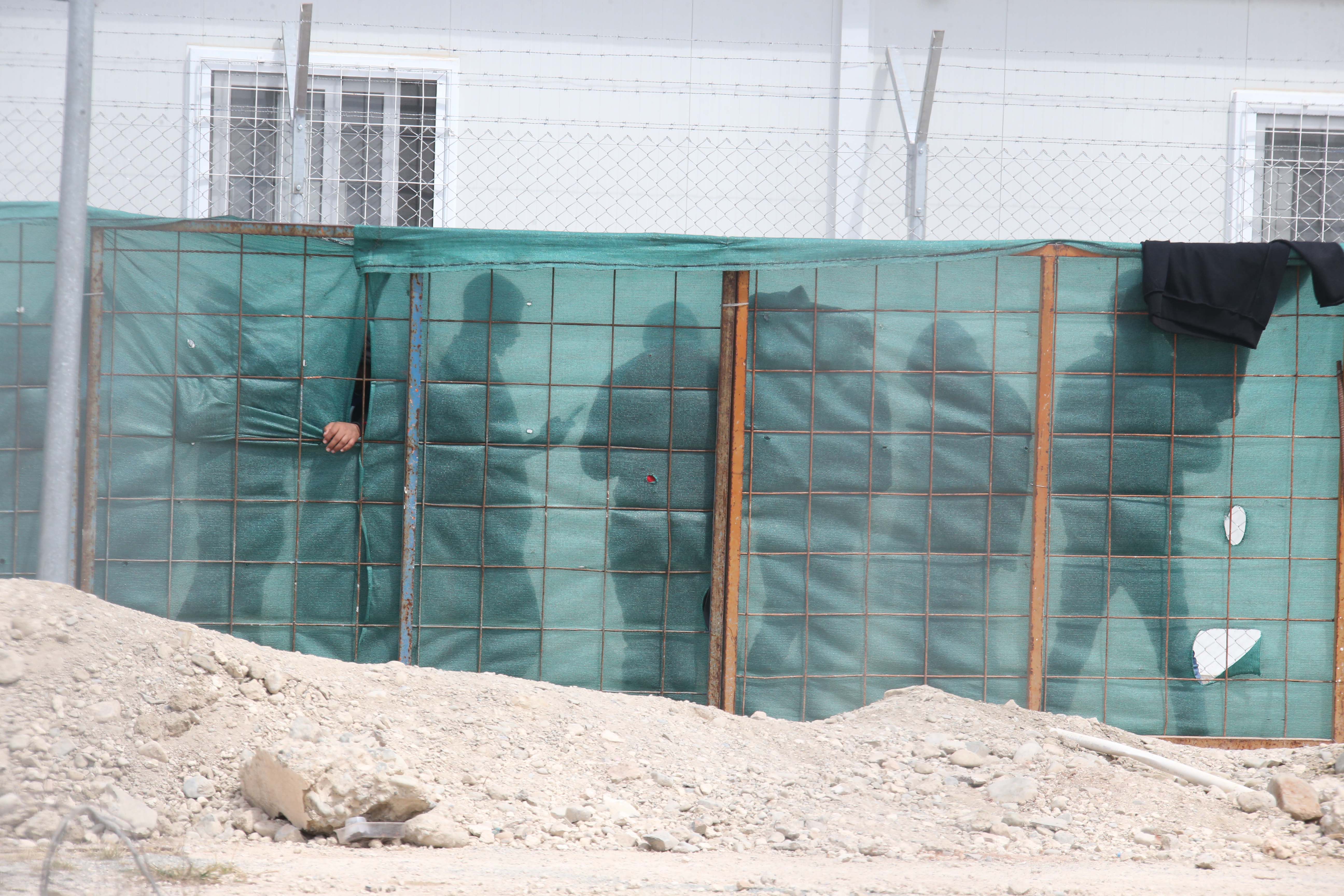 image Six residents of Pournara hospitalised with burns after fire (Updated)