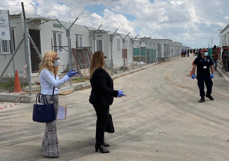image Ombudswoman’s visits continue to protect rights
