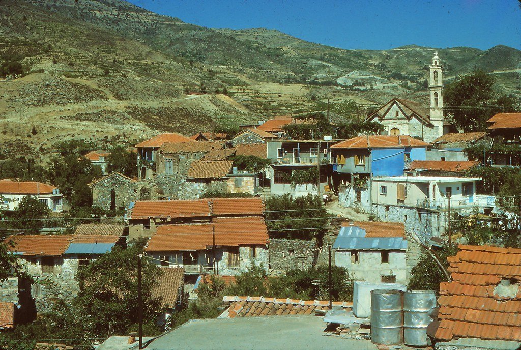 image Limassol villagers say water is being stolen, vineyards affected