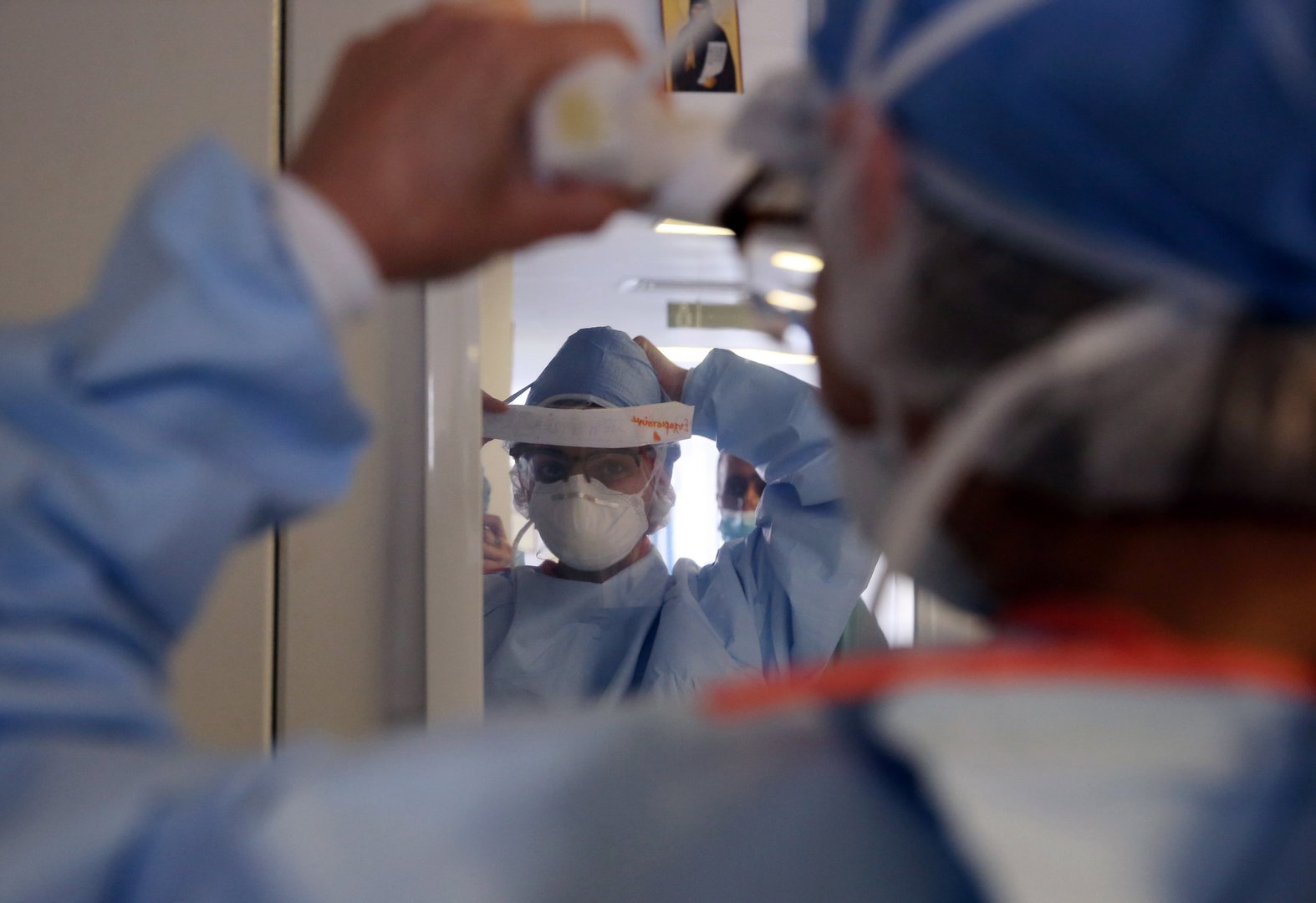 image Coronavirus: Fewer Covid-19 deaths in past two weeks after January’s heavy toll