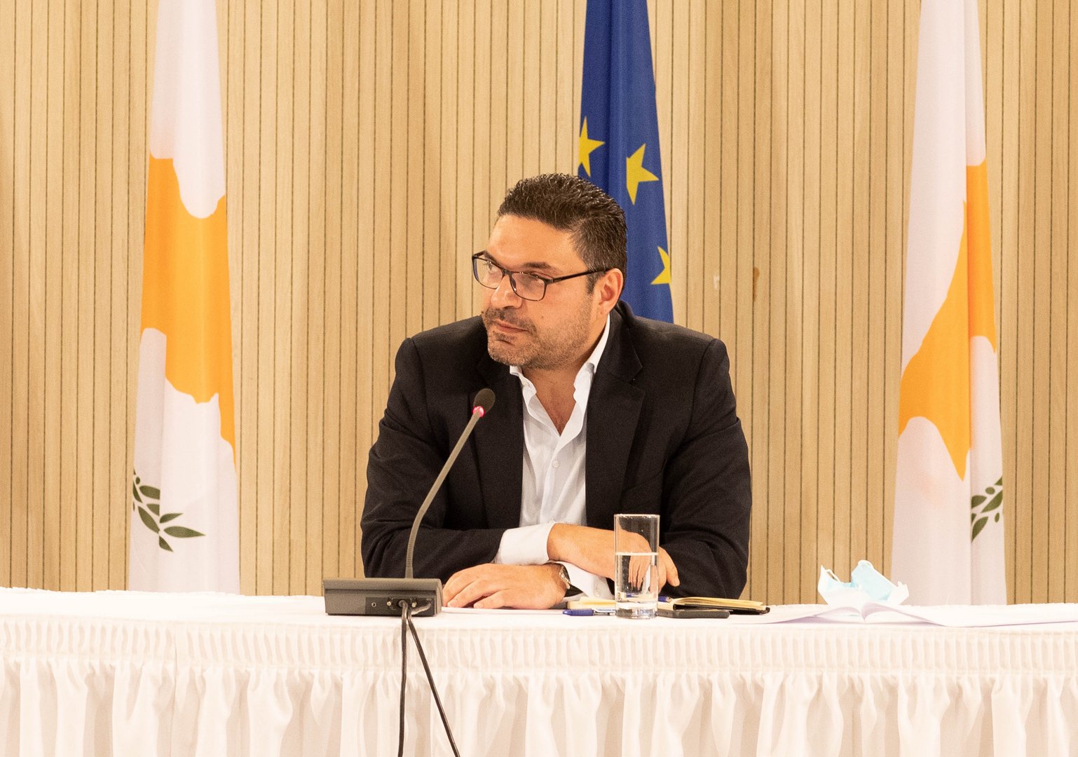 image Anastasiades, Petrides defend recovery scheme, take swipe at opposition (updated)
