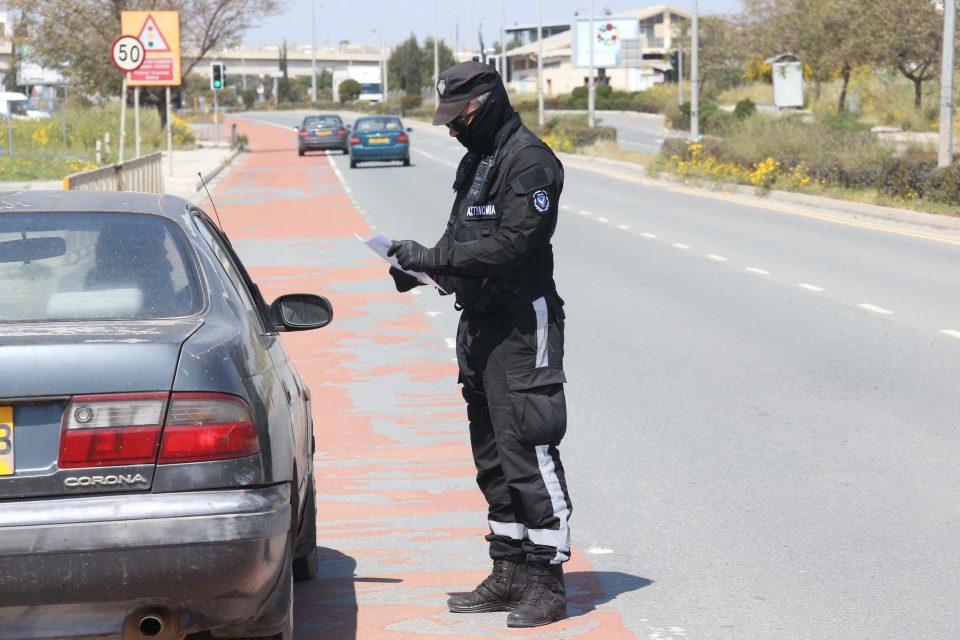 image Over 1,000 drivers booked for various offences in past 48 hours