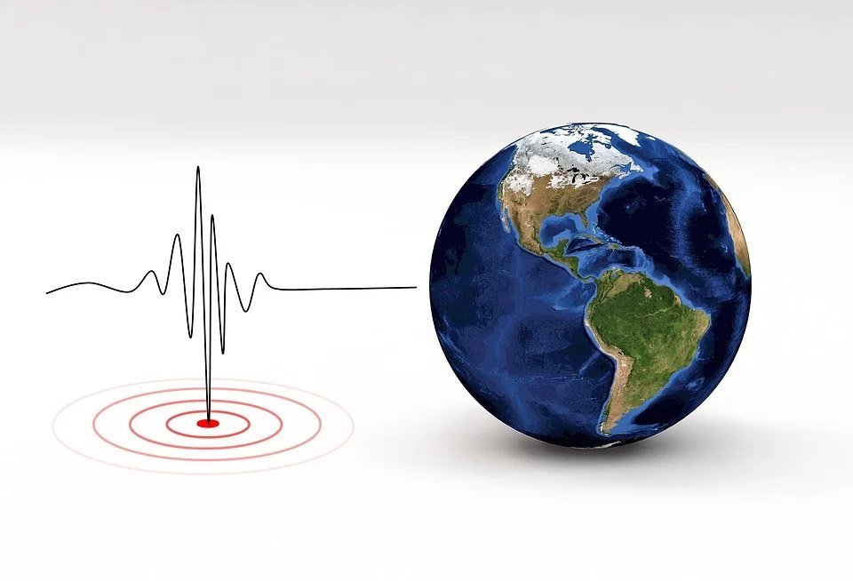 image Civil defence safety advice to public in event of quake
