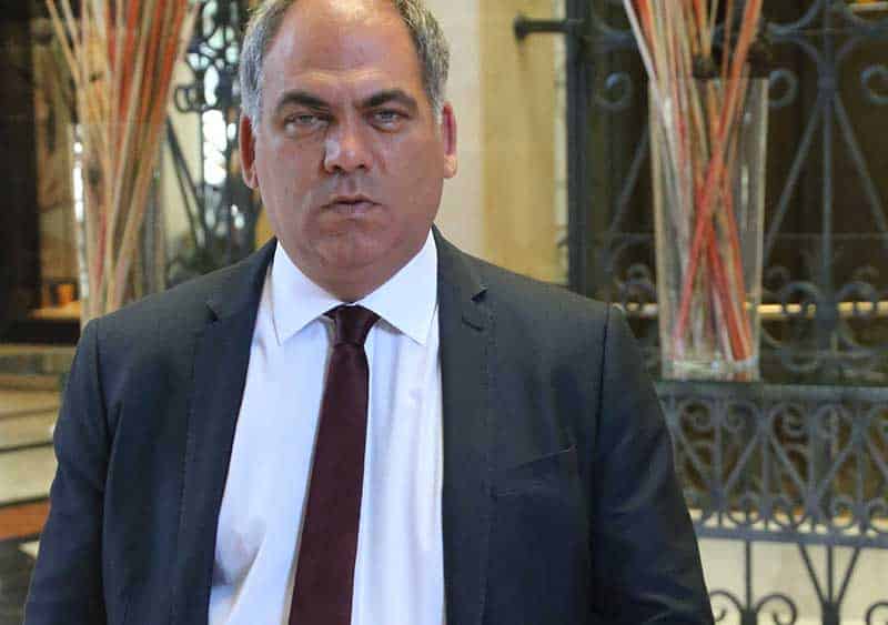 image Greek Cypriot MP the new chair of UK parliament’s Cyprus committee