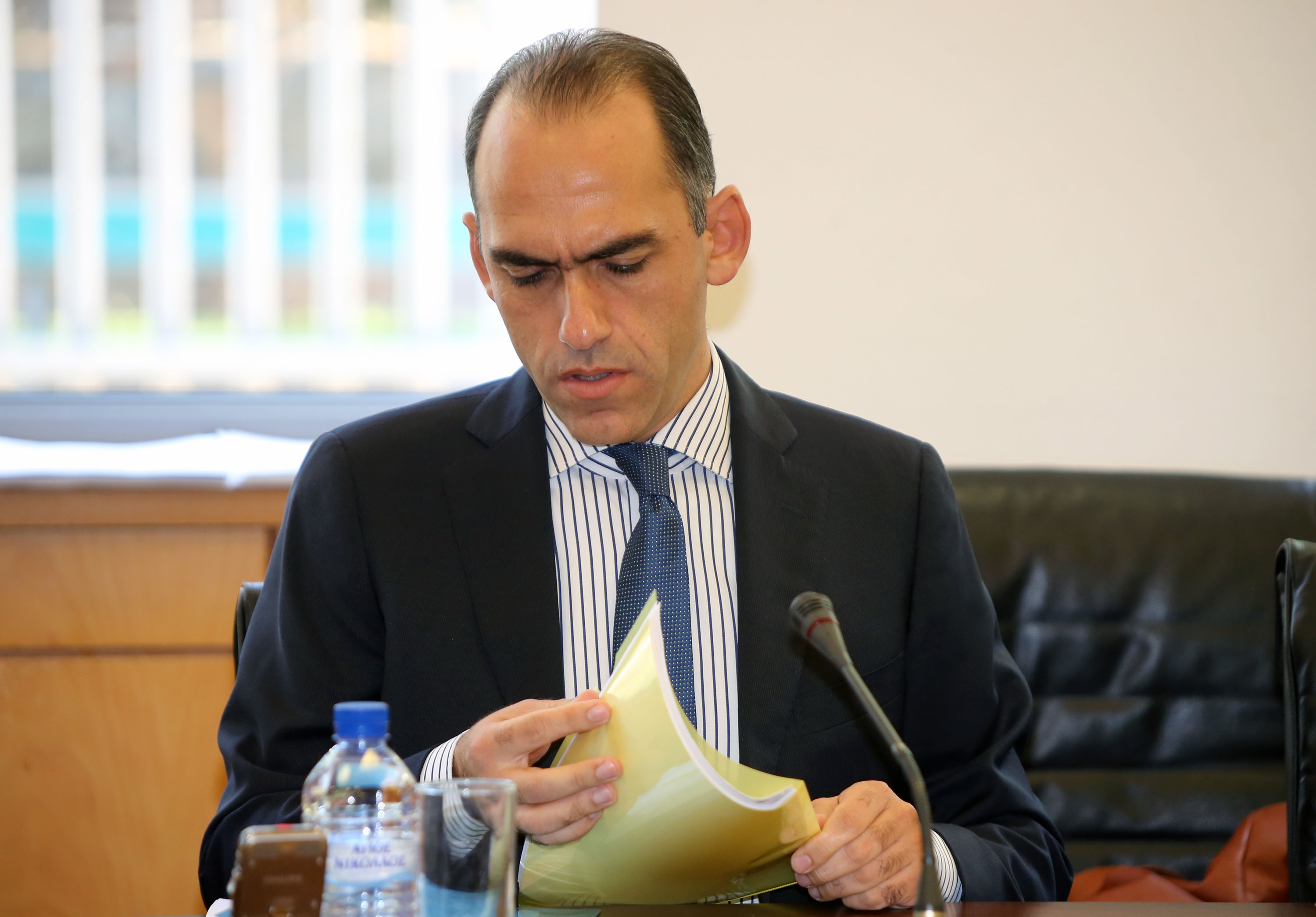 image MPs scrutinise new pensions scheme bill