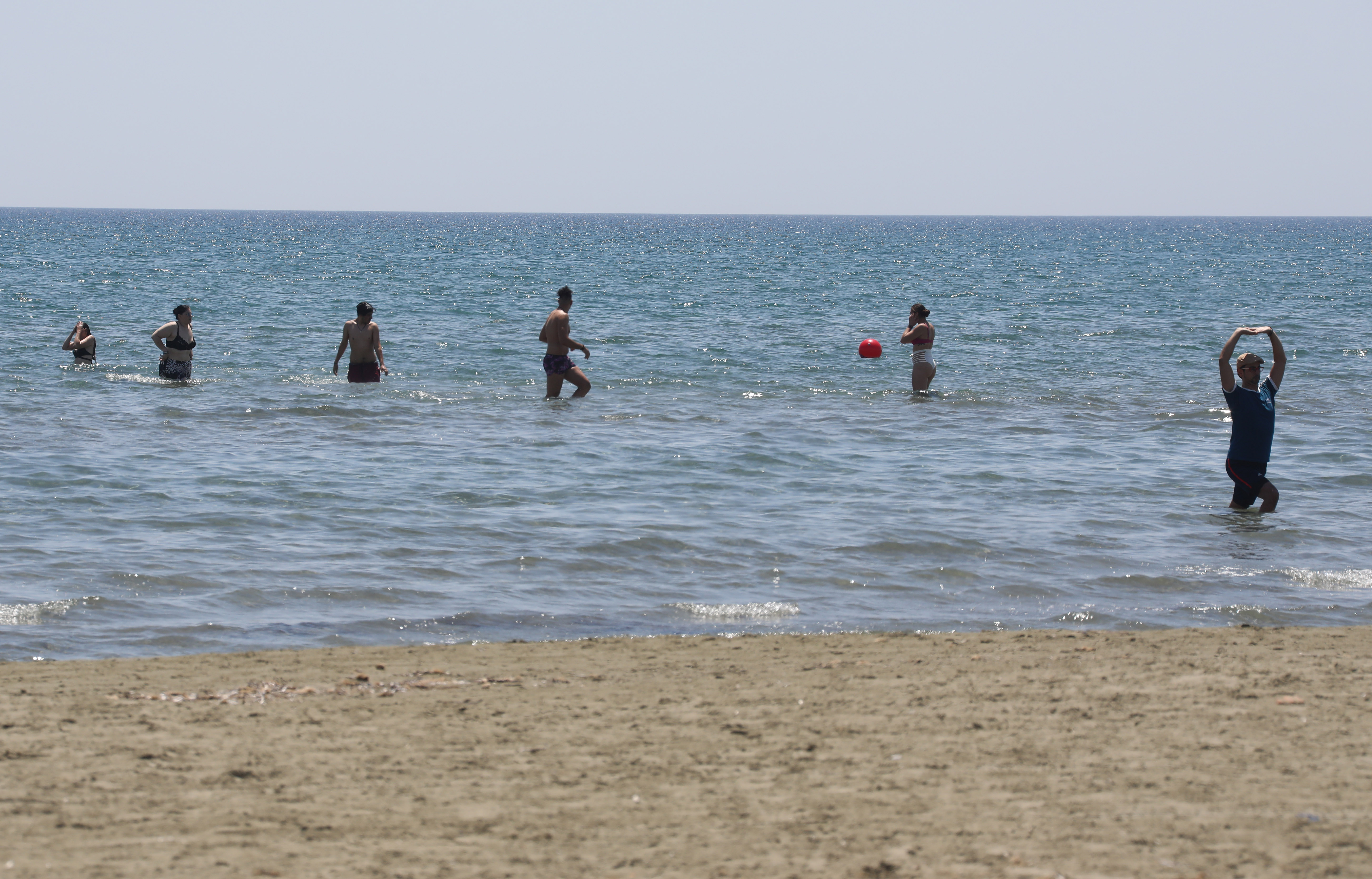 image First 40C of the year recorded in Nicosia