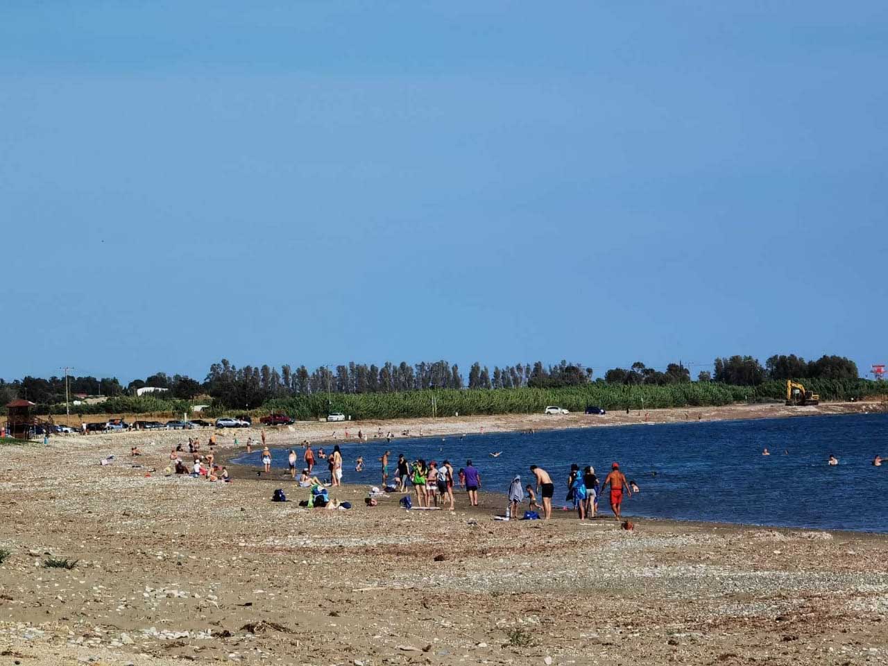 cover Geroskipou Blue Flag beaches receive excellent water quality rating