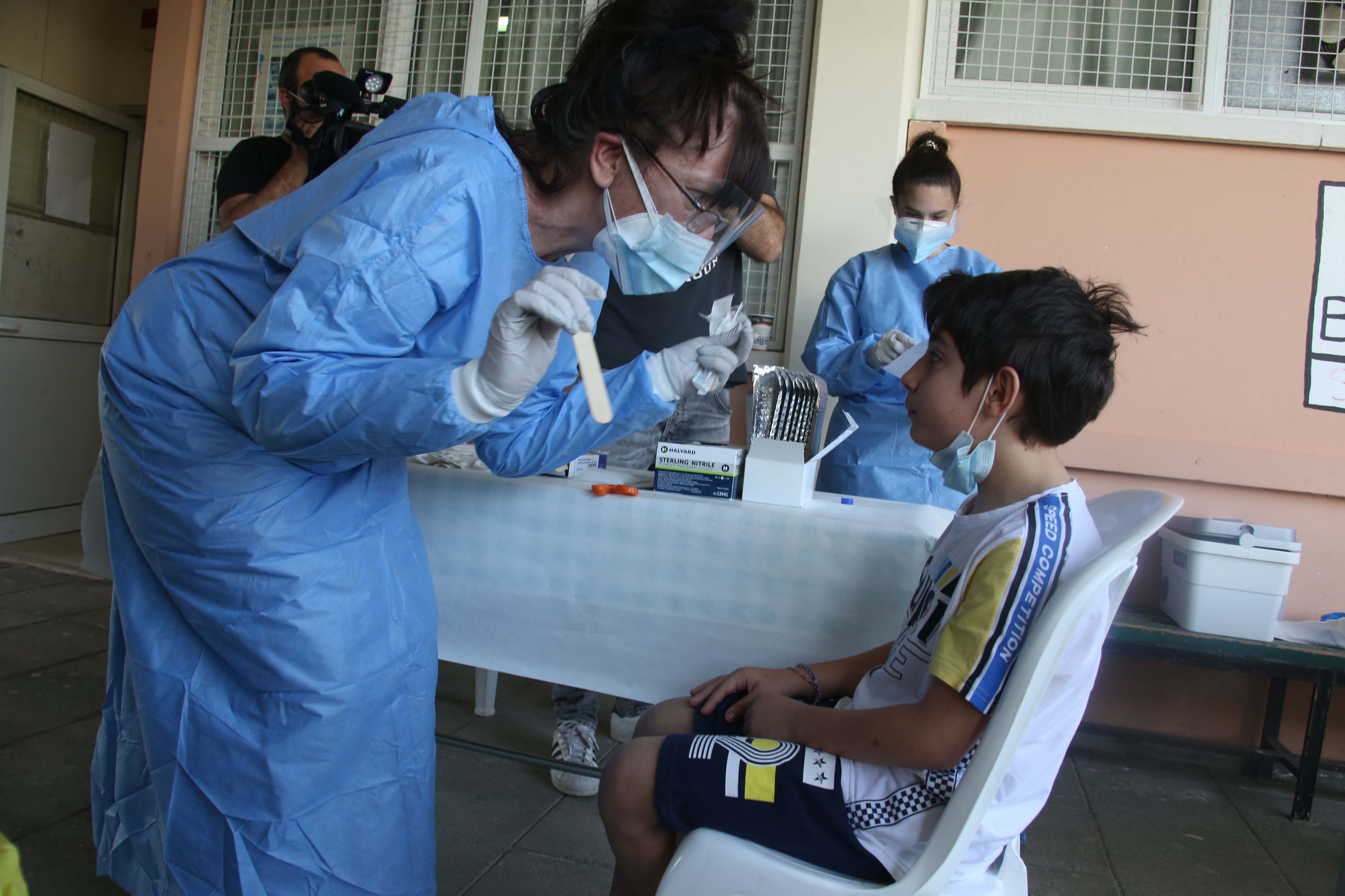 image Coronavirus: Existing measures in place until end of the month (Updated)