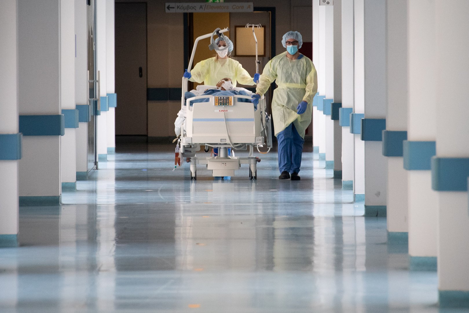 image Cypriots see public health as top policy priority, EP survey shows  