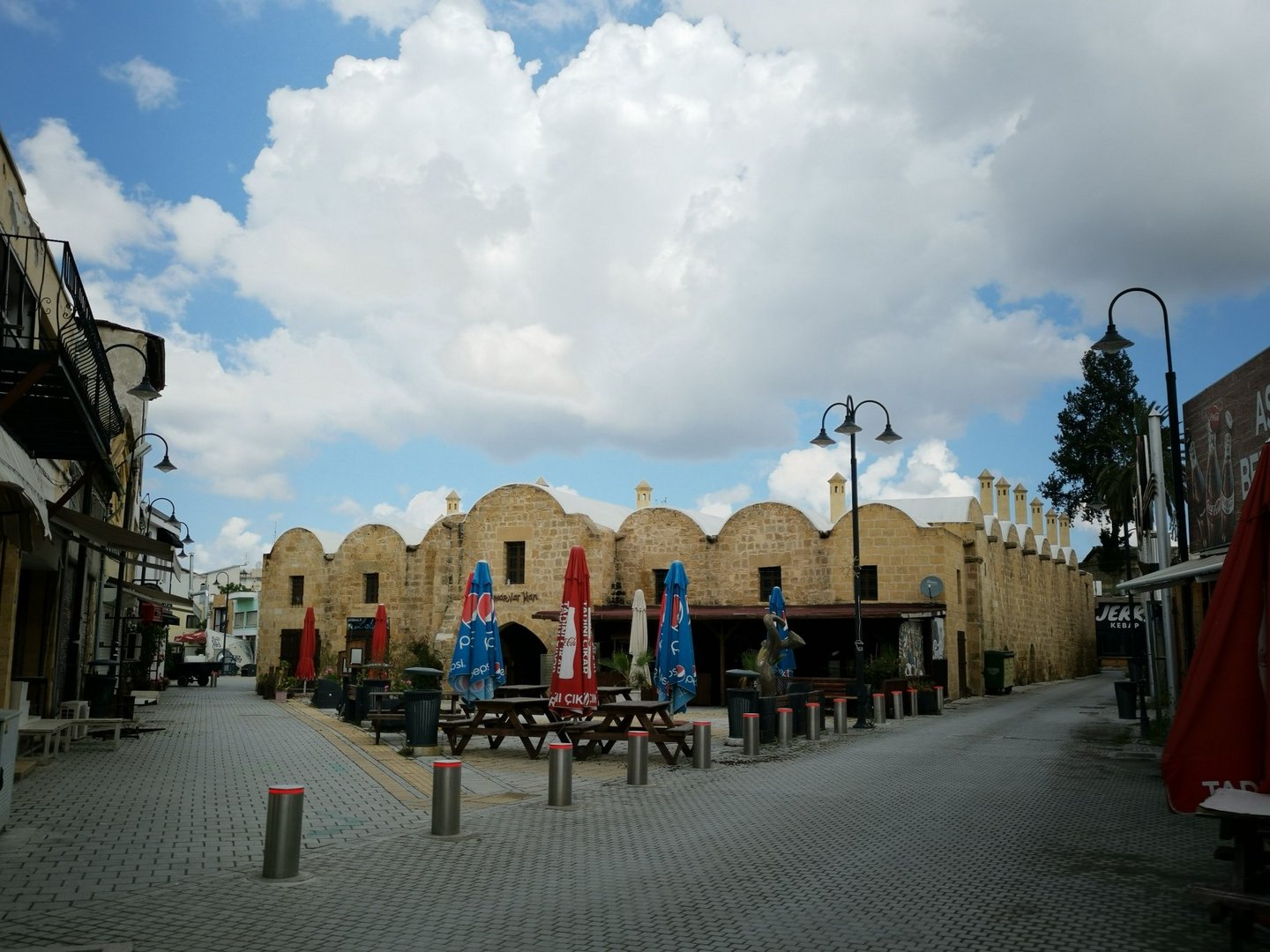 image Coronavirus: north locks down in Kyrenia and Nicosia