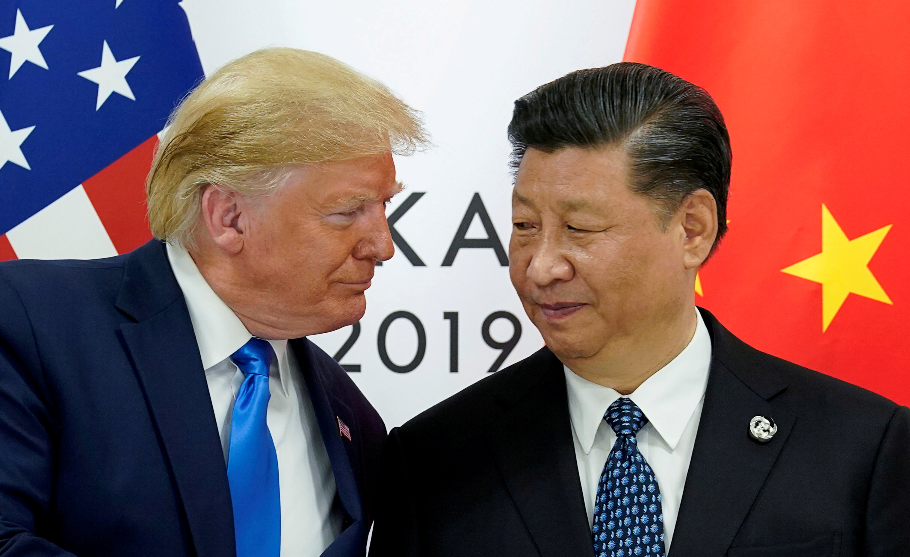 image US, China reach deal to ease export curbs, keep tariff truce alive