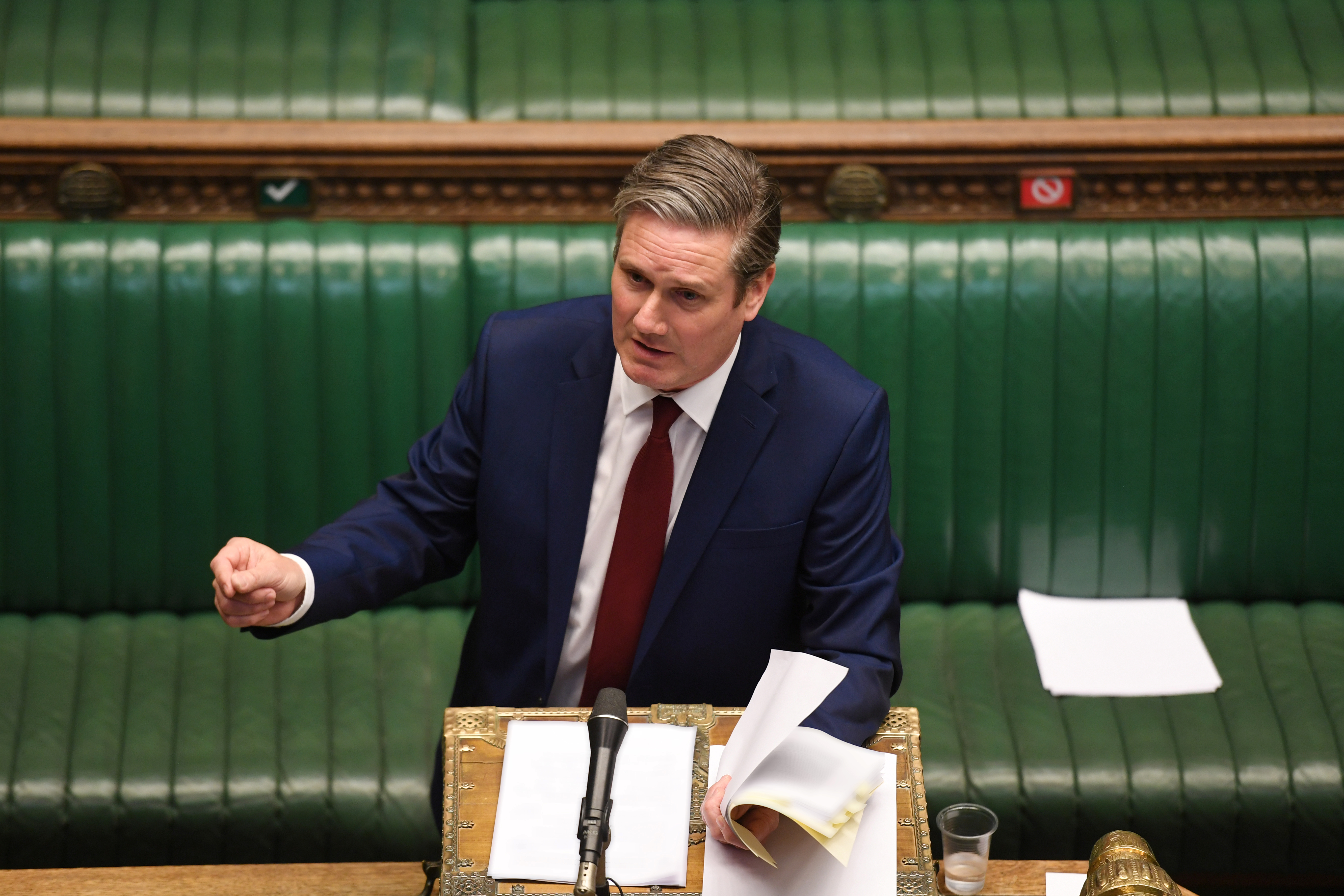 image British Labour Party to demand energy price cap freeze