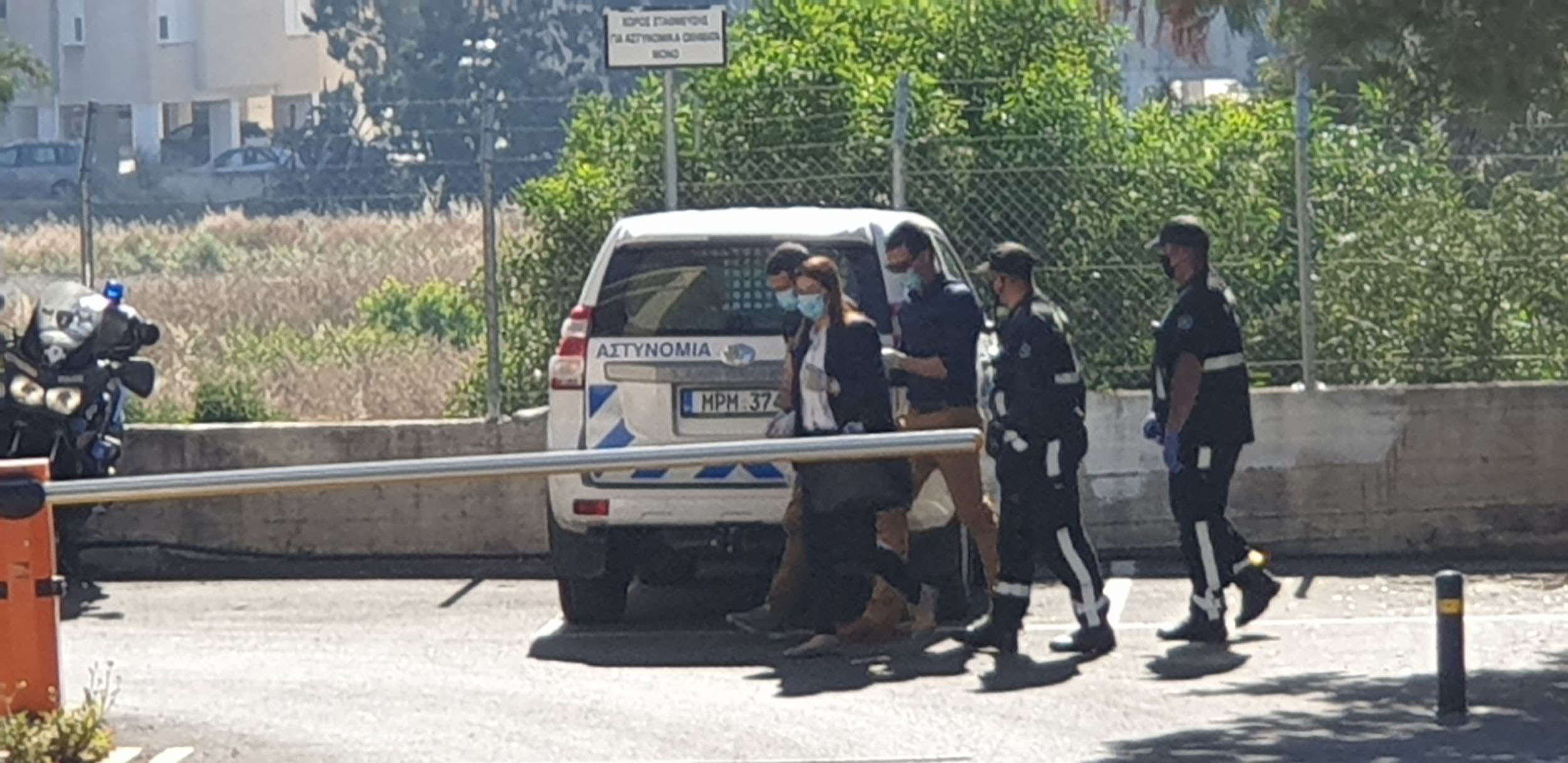image Larnaca man jailed for 25 years for killing his sister