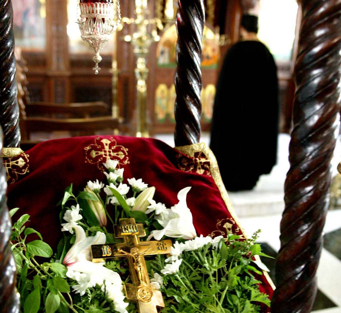 image Coronavirus: police to file case with AG’s office after funeral allegedly violated decrees