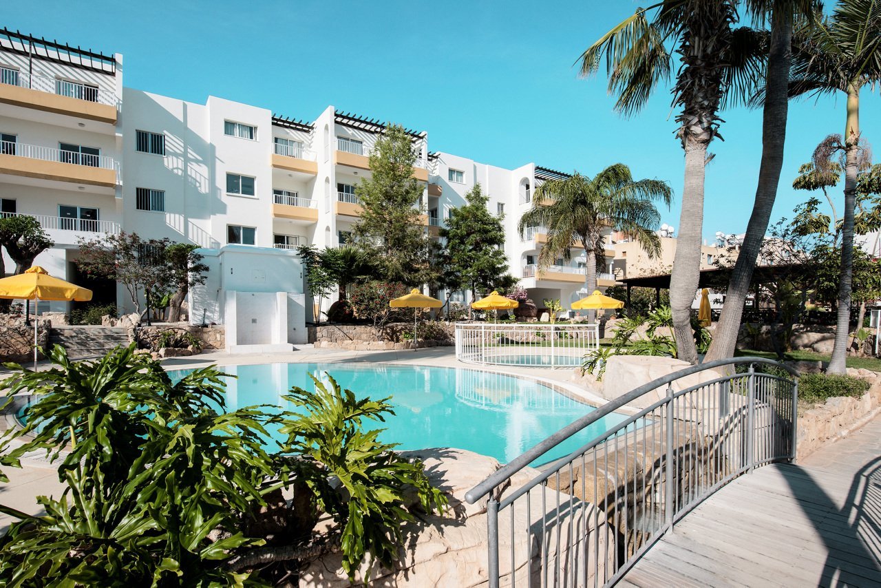 image Low occupancy rates in Paphos hotels this December