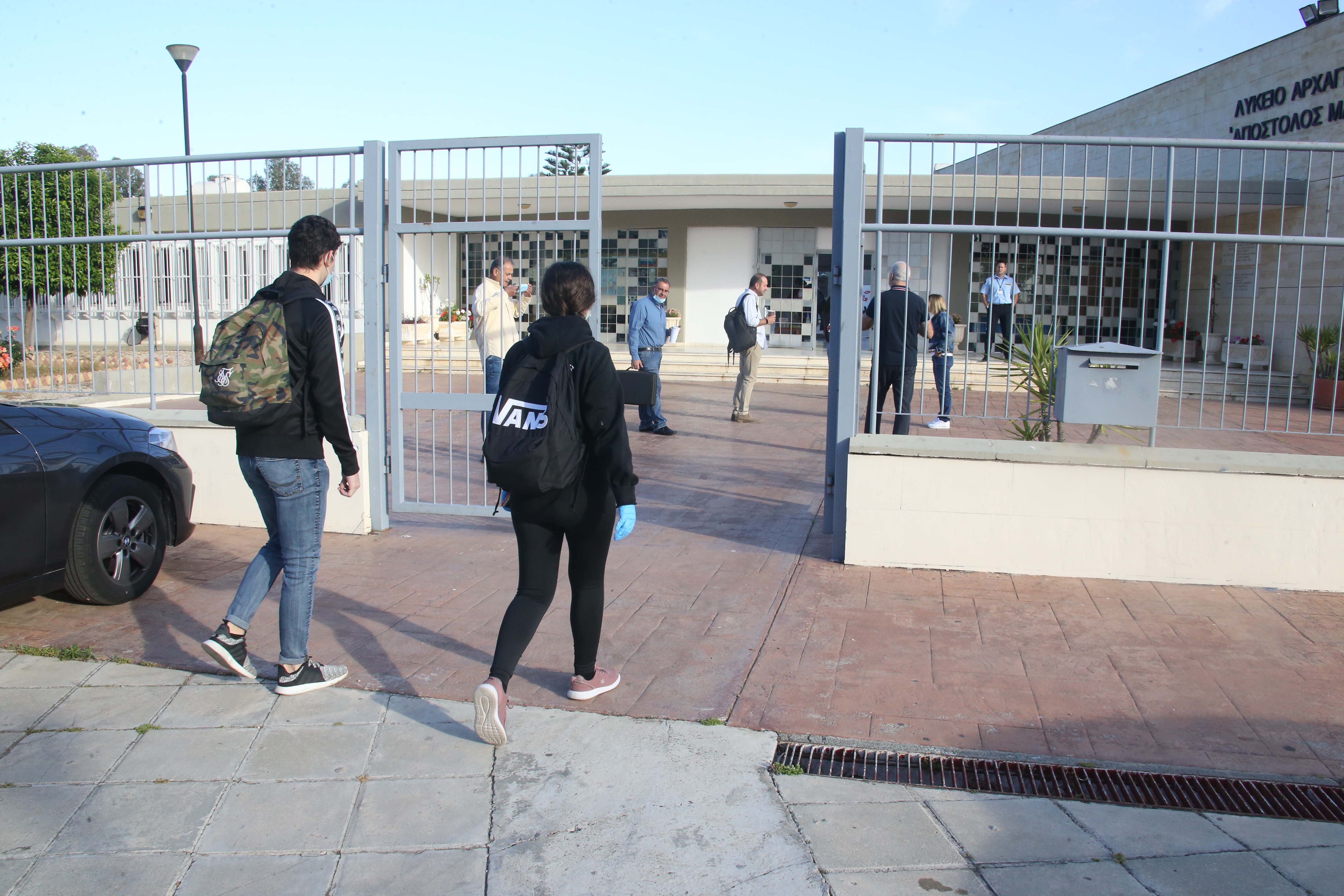 image Coronavirus: No indication when remaining children will be allowed back to school