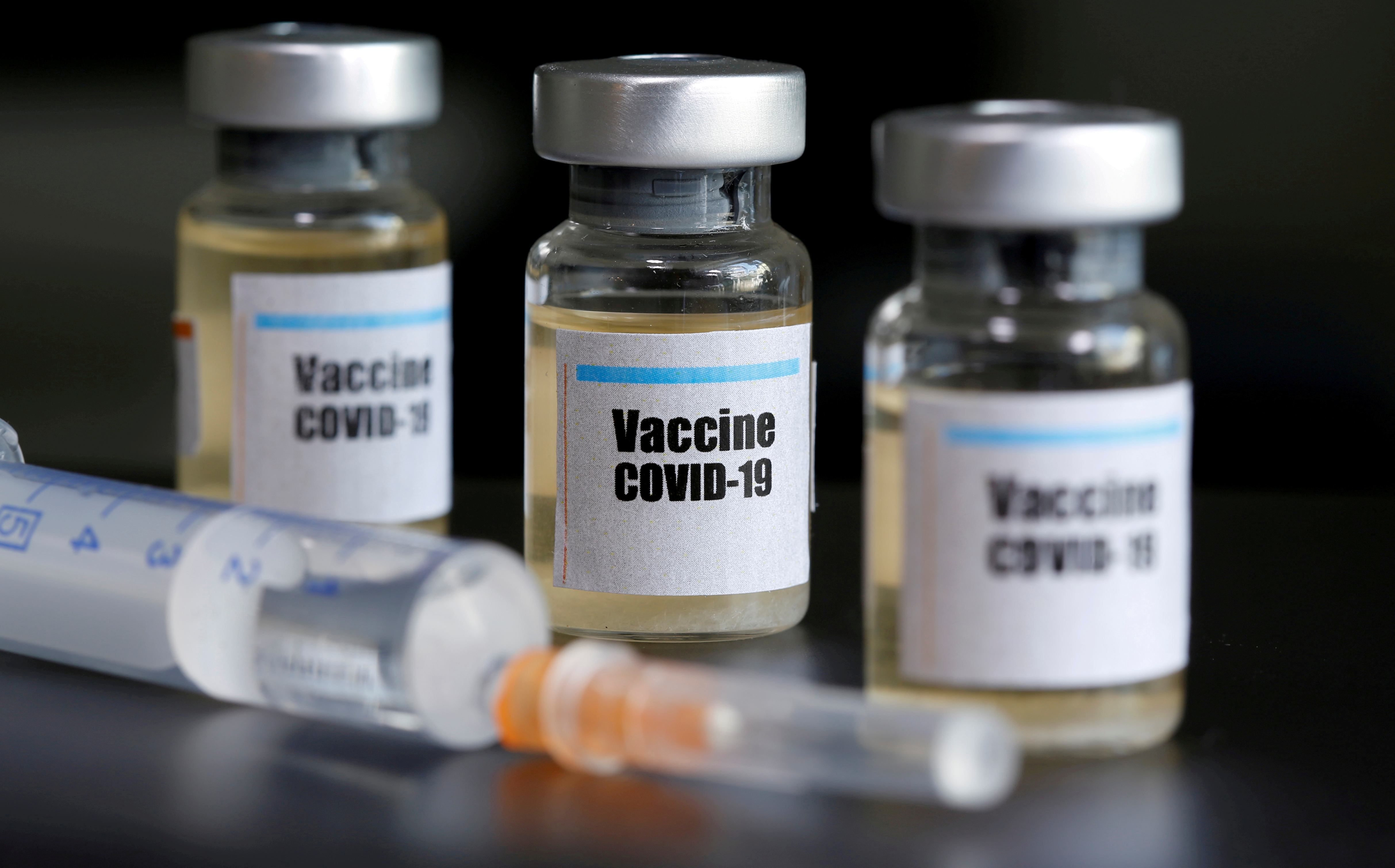 image U.S. counter-intelligence chief worried about China, Russia threats to vaccine supply chain
