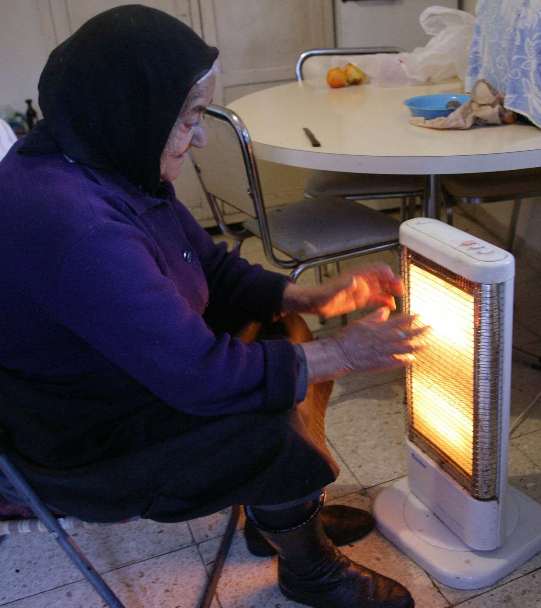 image One in five Cypriots ‘cannot afford to keep their homes warm’