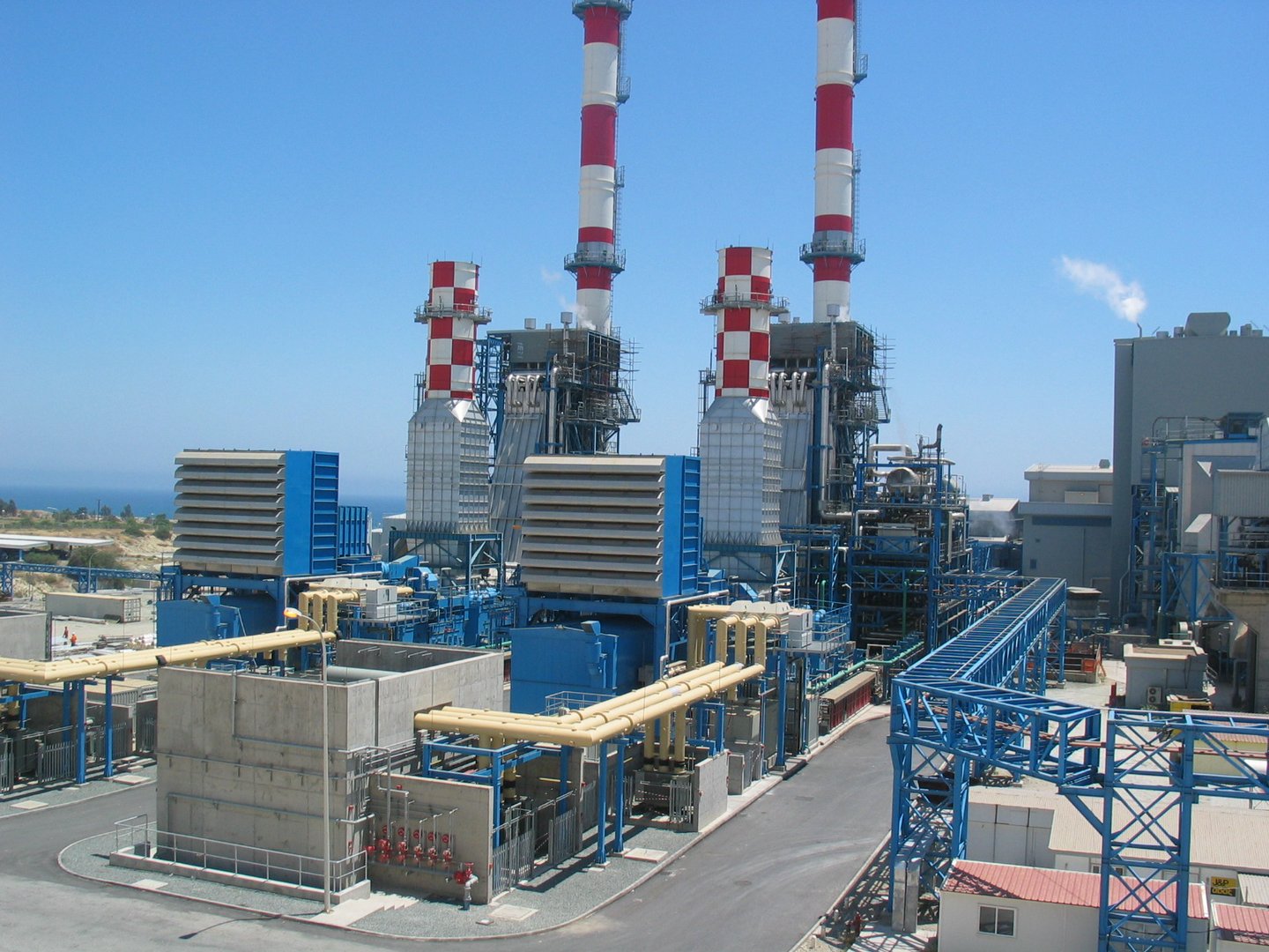 cover Vasiliko power fault plunges areas into darkness