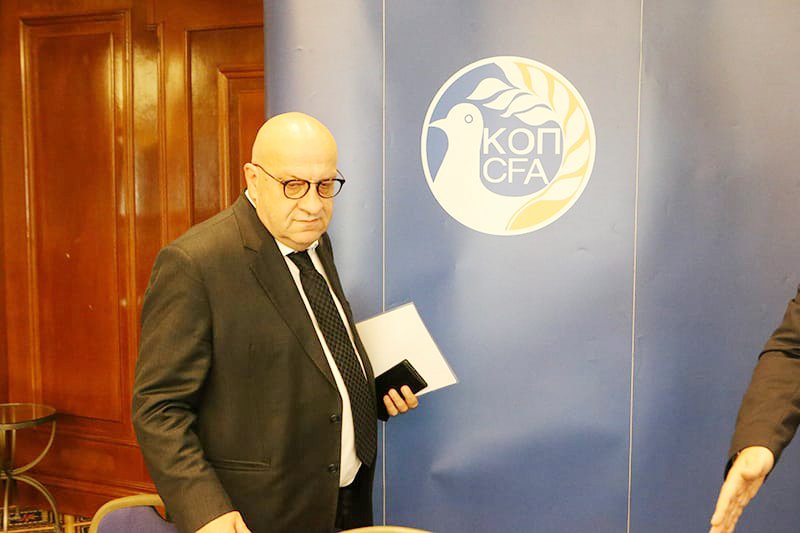 image Our View: New allegations of corruption in football &#8211; the same old story