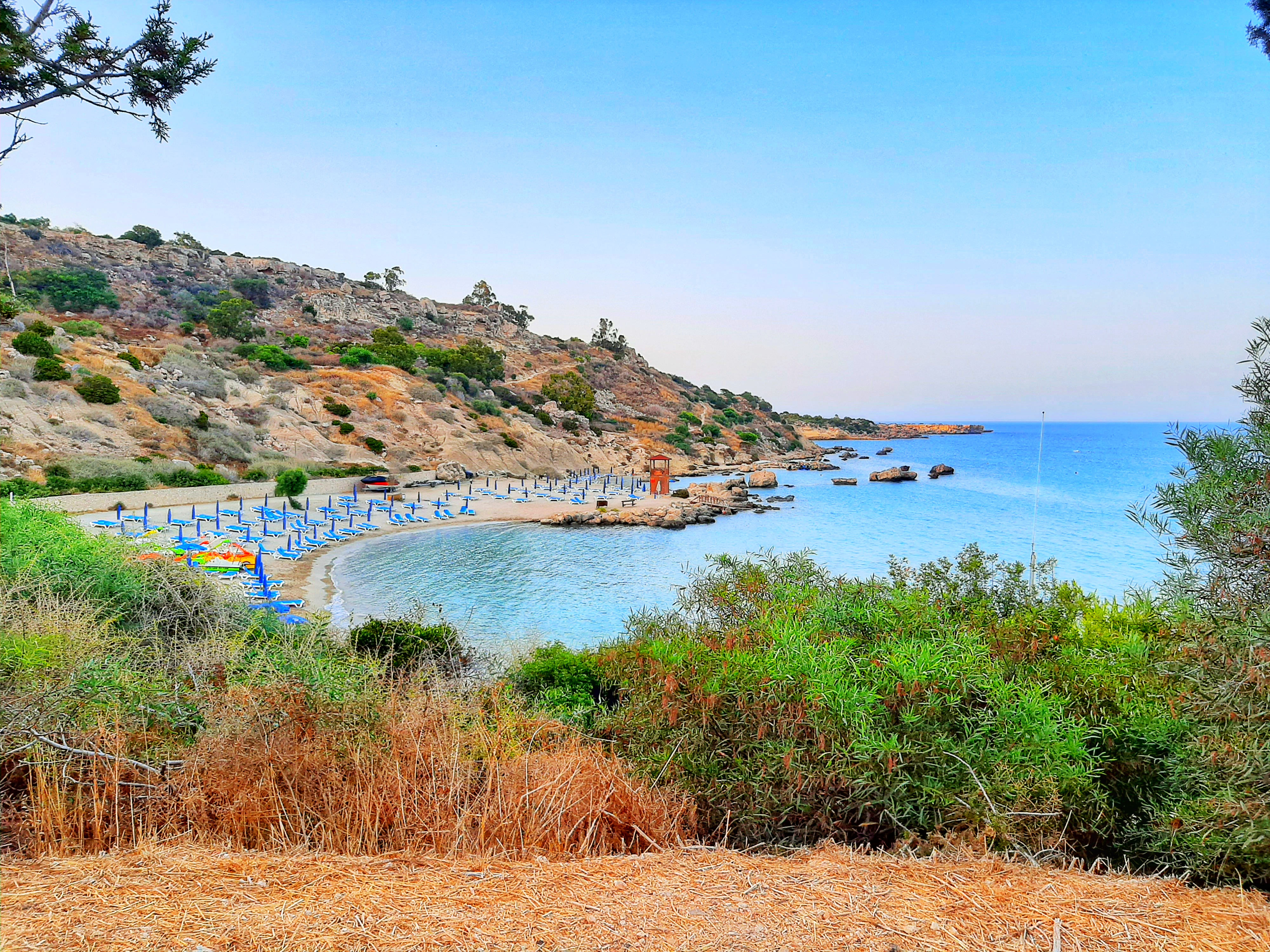image Cypriot beaches ranked among Europe’s best in 2025